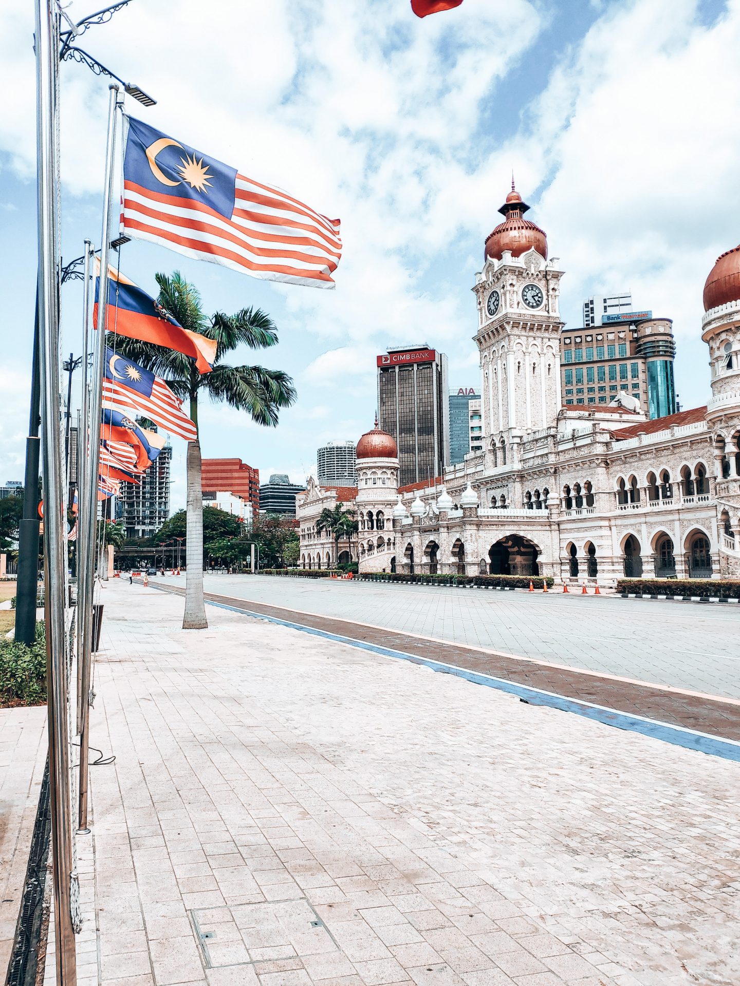 Sultan Abdul Samad Building