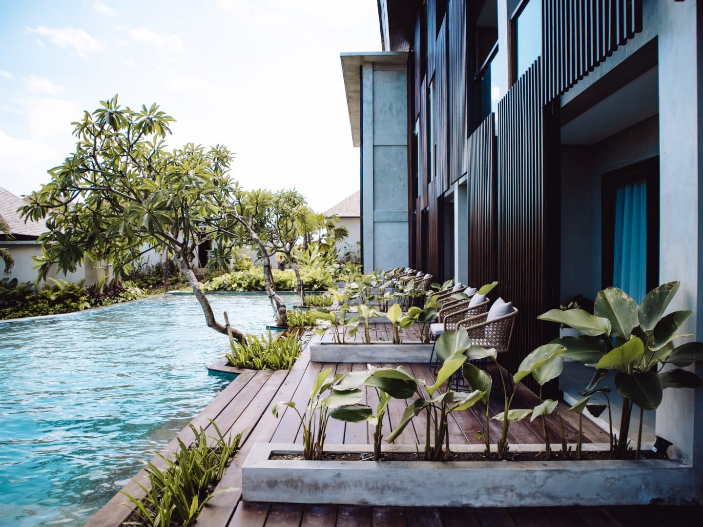 The Garcia Ubud Swimming Pool