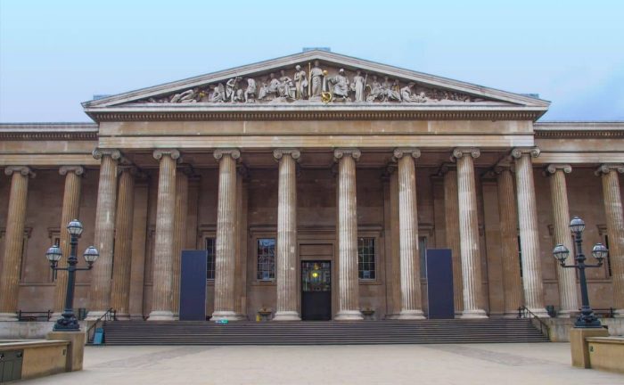 london museum